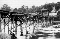 The Tram Bridge 1860