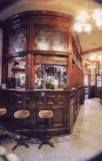 The Black Horse pub