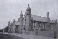 The Grammar School in 1930